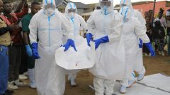 DR Congo Ebola cases pass 9,000 as efforts to curb transmission falter