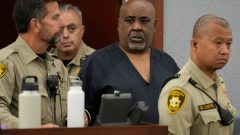Ex-gang leader gets 40 years to life for rapper Tupac Shakur’s 1996 murder