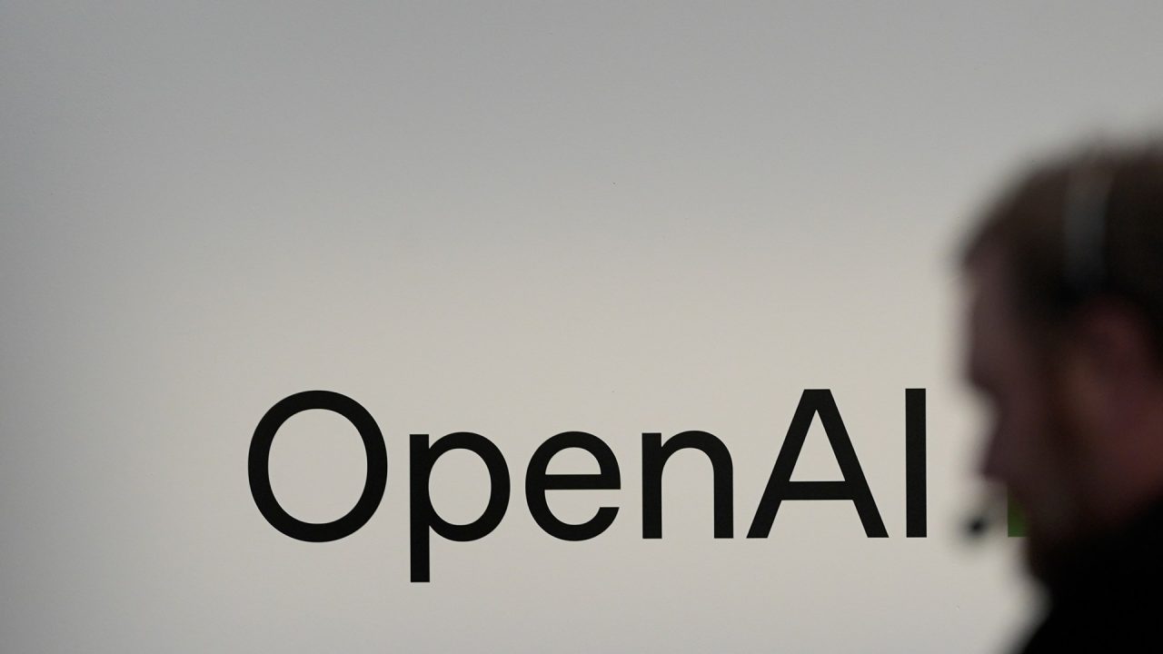 The irony of OpenAI crying foul over spying