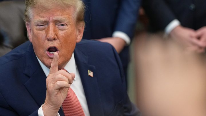 ‘I don’t care how it’s done’: Trump pressures Ukraine to cut peace deal
