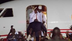 The Gambia to pay reparations to ex-dictator’s victims from sale of US mansion
