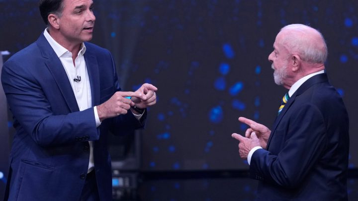 Lula, Bolsonaro seek to disqualify each other ahead of Brazil runoff