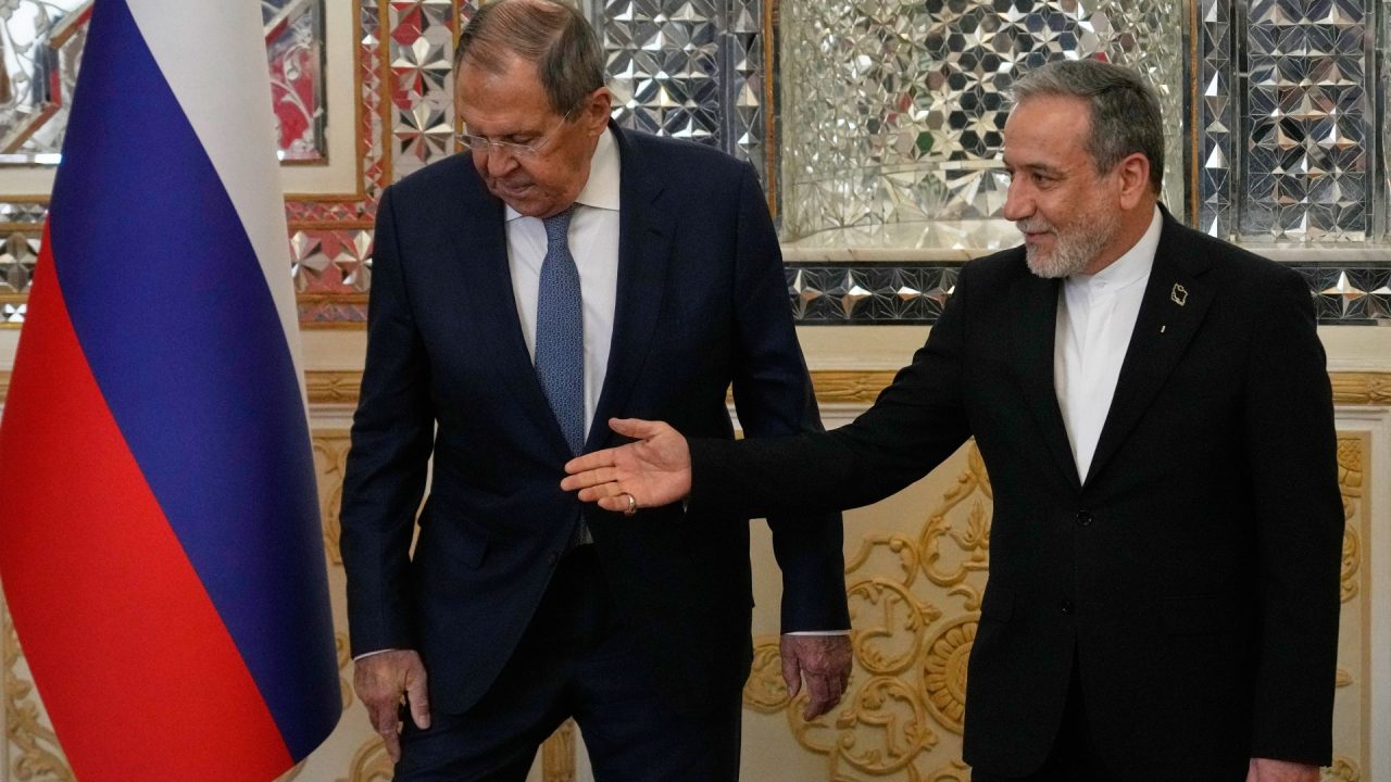 Iran determined to keep uranium amid increased war odds, flurry of meetings