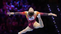 China edge USA to women’s team gold at Gymnastics World Championships