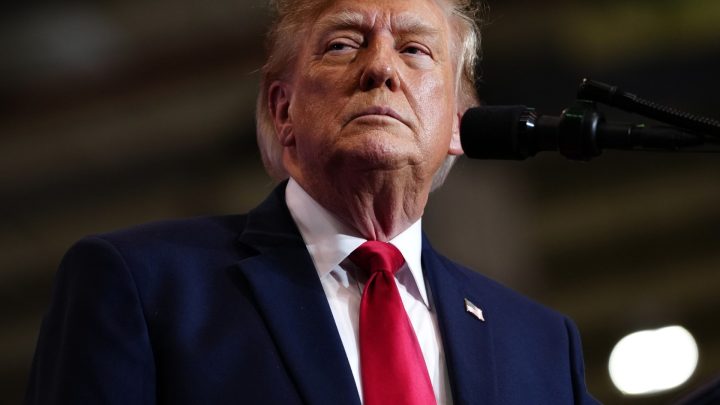 Trump ordered to sit for deposition in BBC defamation lawsuit