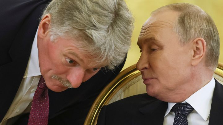 Russia-Ukraine talks planned for November in UAE: Kremlin