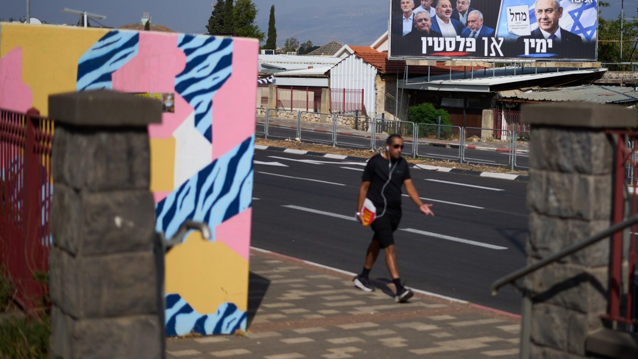 ‘Generation Right’: Israeli youth show strong support for the right