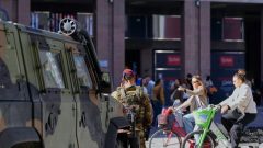 Security forces deploy as Milan braces for another day of protests