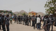 Gunmen kill at least 10 people in eastern Nigeria, police say