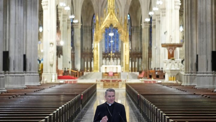 New York Archdiocese agrees to pay $800m to 1,300 sexual abuse survivors