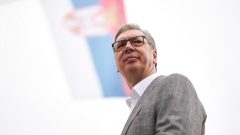Aleksandar Vucic, the Serbian leader brought down by students
