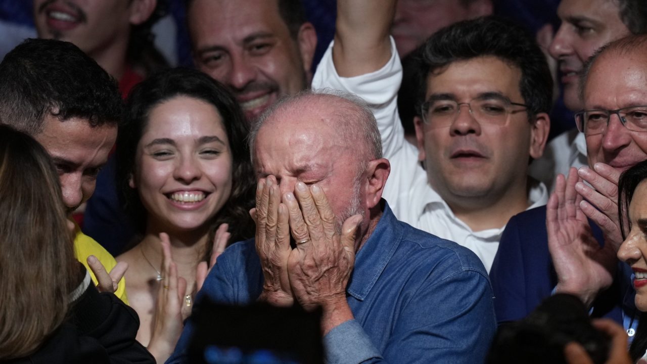 World reacts to Lula’s victory in Brazilian presidential race
