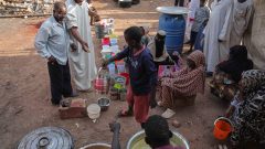 US, EU and 30 countries warn of famine risk in Sudan, call for aid