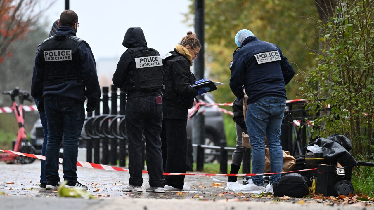 Man targeted Muslims, Africans and North Africans, French prosecutors say