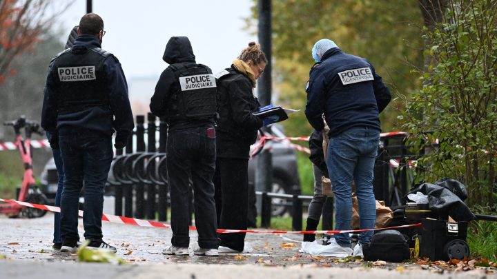 Man targeted Muslims, Africans and North Africans, French prosecutors say