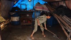 Flash floods kill five in Syria