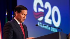 US, South Korea, Japan call for ‘complete denuclearisation’ of North Korea