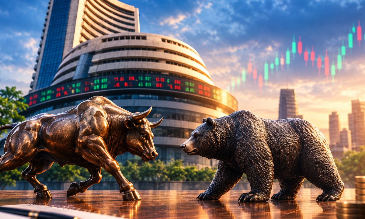 St Outlook: Oversold Nifty may rebound