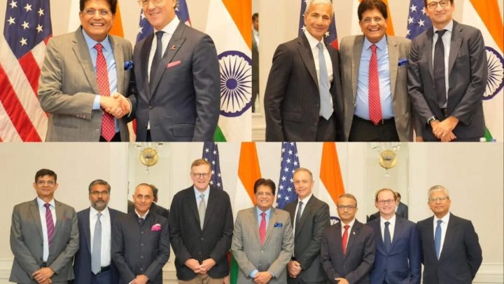 Goyal takes India Inc pitch to Wall Street’s big guns