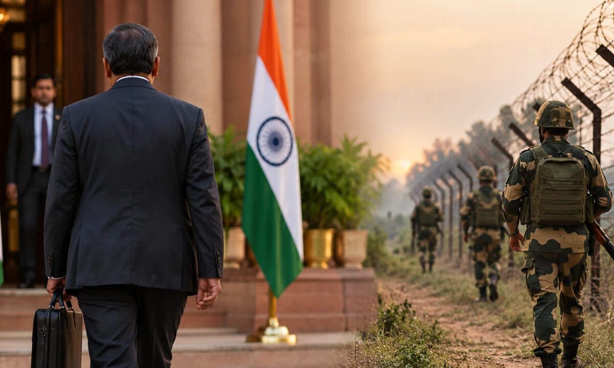 India summons Pak envoy over infiltration