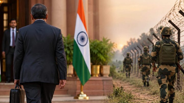 India summons Pak envoy over infiltration