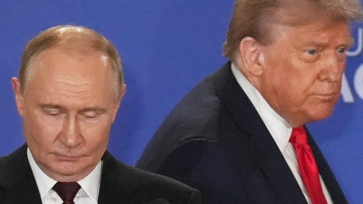 Trump to call Putin over mystery illness in Russia