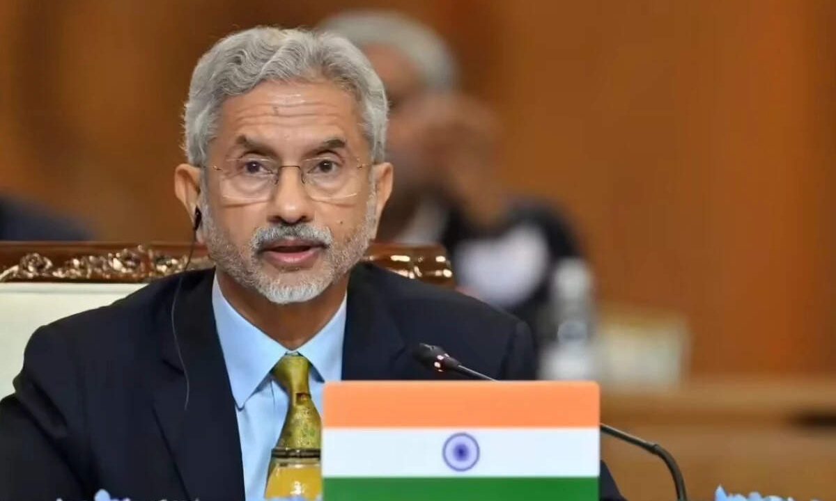 Russian crude stays: Jaishankar amid 100% tariff twist