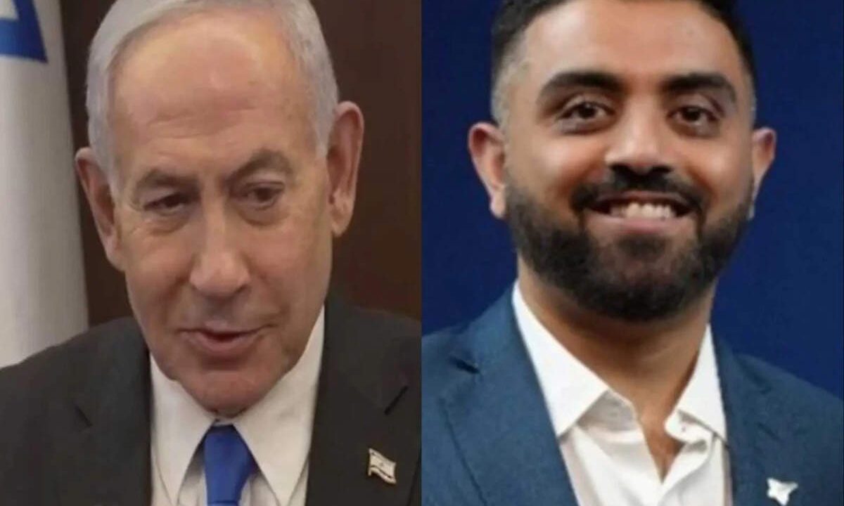 Netanyahu hails FlyDubai pilot as global hero