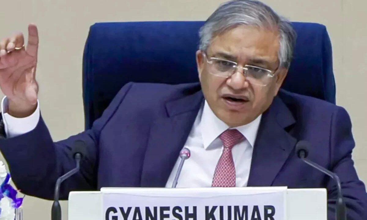 IDEA of India’s democracy ‘suffered declines’