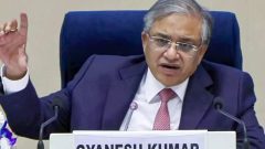 IDEA of India’s democracy ‘suffered declines’