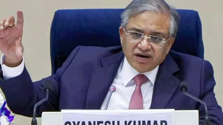 IDEA of India’s democracy ‘suffered declines’