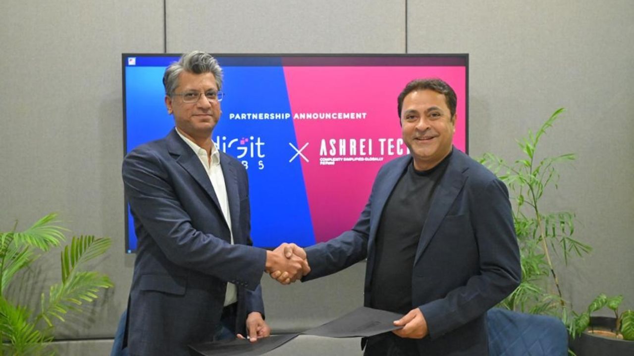 AshreiTech Backs the Future of Cybersecurity with Strategic Investment in Digit Labs