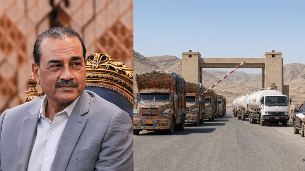 Pakistan Reopens Iran Border After Special Meeting