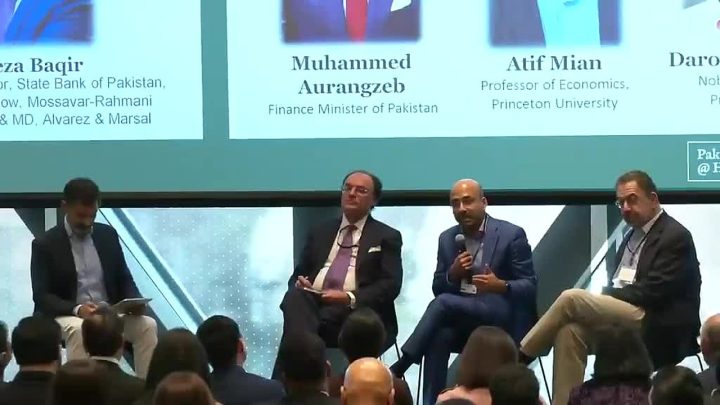 Pakistanis Work Abroad So Elites Can Live Better in DHA: Atif Mian