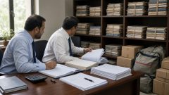 Audit Flags Over Rs. 222 Billion in Irregularities in Communications Ministry