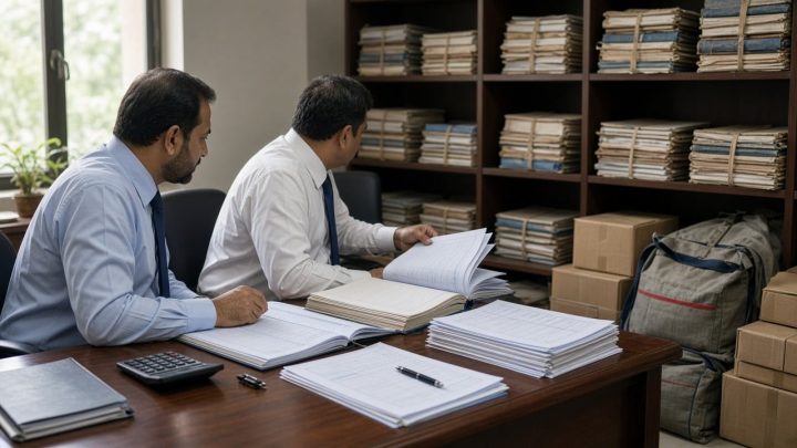 Audit Flags Over Rs. 222 Billion in Irregularities in Communications Ministry