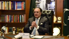 Finance Minister Not Happy With Pakistan’s Population Growth