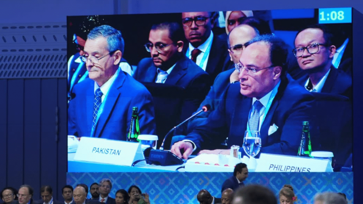 Finance Minister Exposes Dark Reality of Climate Programs