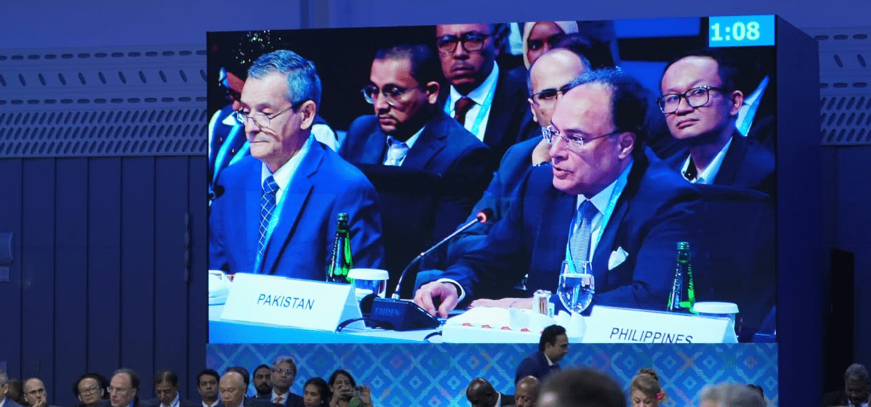 Finance Minister Exposes Dark Reality of Climate Programs