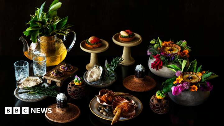 Australia's first-ever Michelin stars go to 11 restaurants in one state