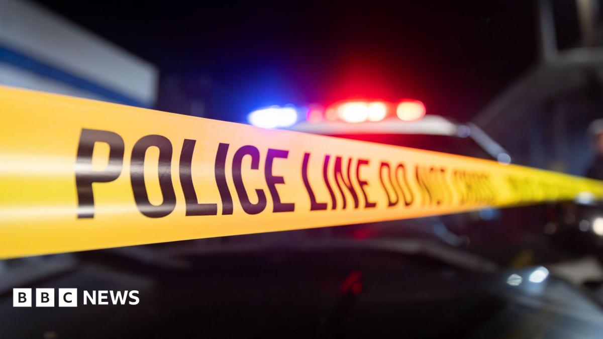 Georgia officials hunt for suspect in shooting that killed two and injured 35