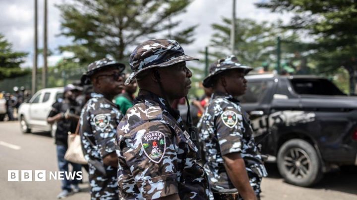 Gunmen kill at least 10 villagers and loot shops in northeast Nigeria