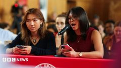A 'dark cloud' and 'dismal' mood: How it feels on Cornell campus right now