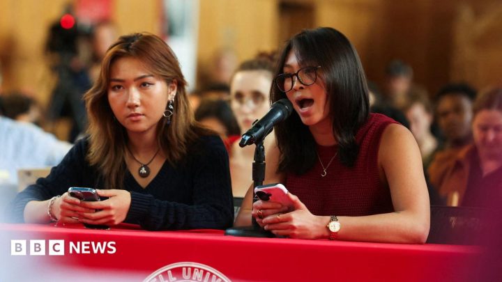 A 'dark cloud' and 'dismal' mood: How it feels on Cornell campus right now