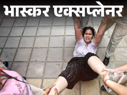 भास्कर एक्सप्लेनरप्रोटेस्ट अधिकार है, फिर परमिशन क्यों जरूरी: पुलिस उठा ले तो क्या करें, गिरफ्तारी और हिरासत में क्या फर्क; 8 सवालों में पूरी कहानी3:40Play video