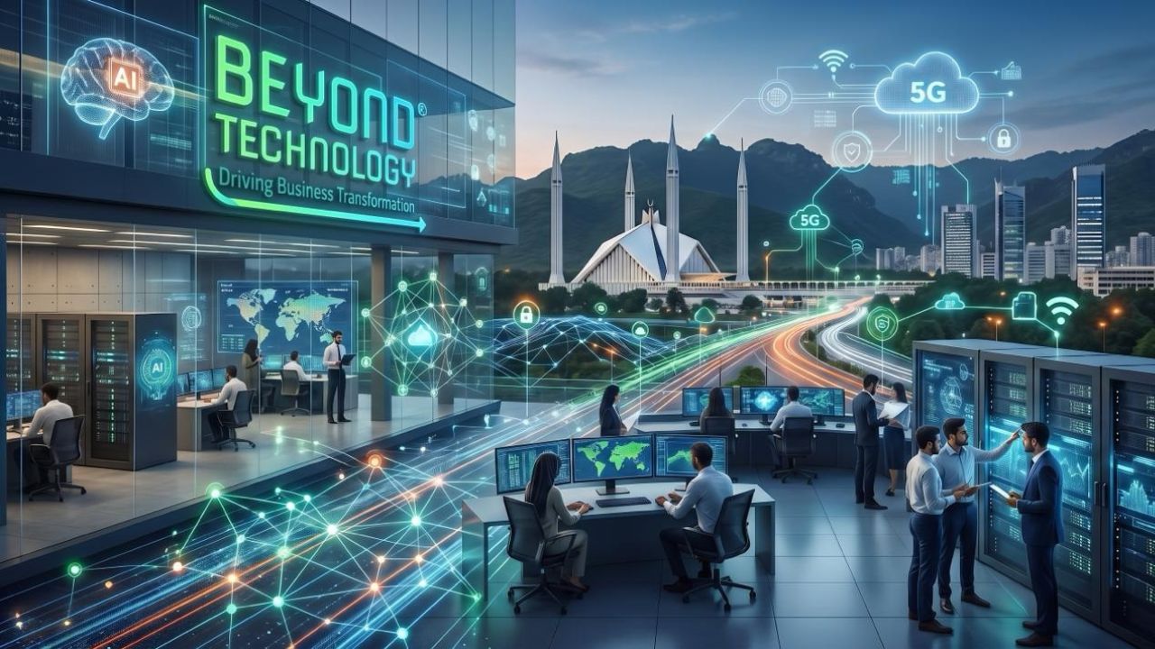 Next Technology Investment Is Not Just About Infrastructure. It’s About Having the Right Partner
