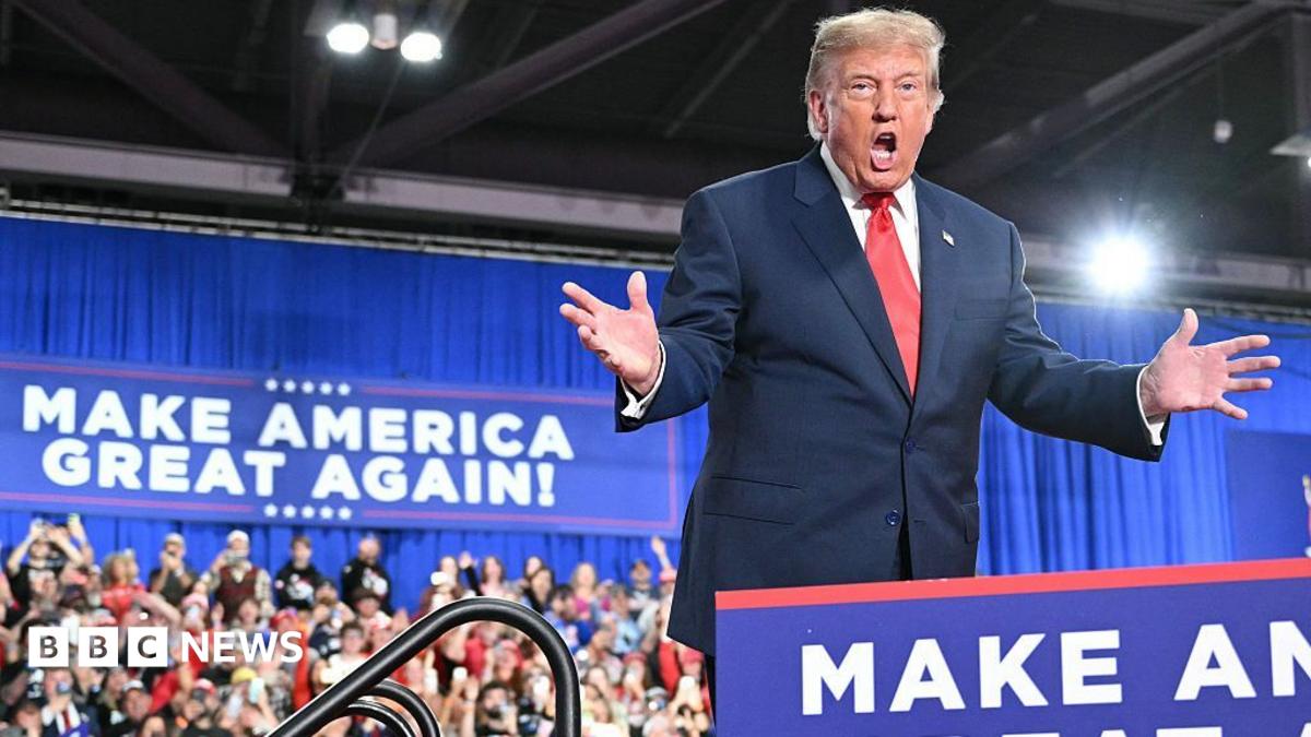 Watch: What's behind Trump's energy ceasefire claim?