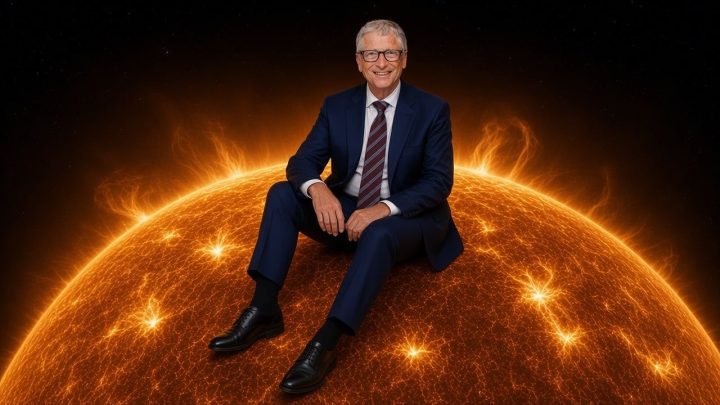 Bill Gates Wants to Dim the Sun