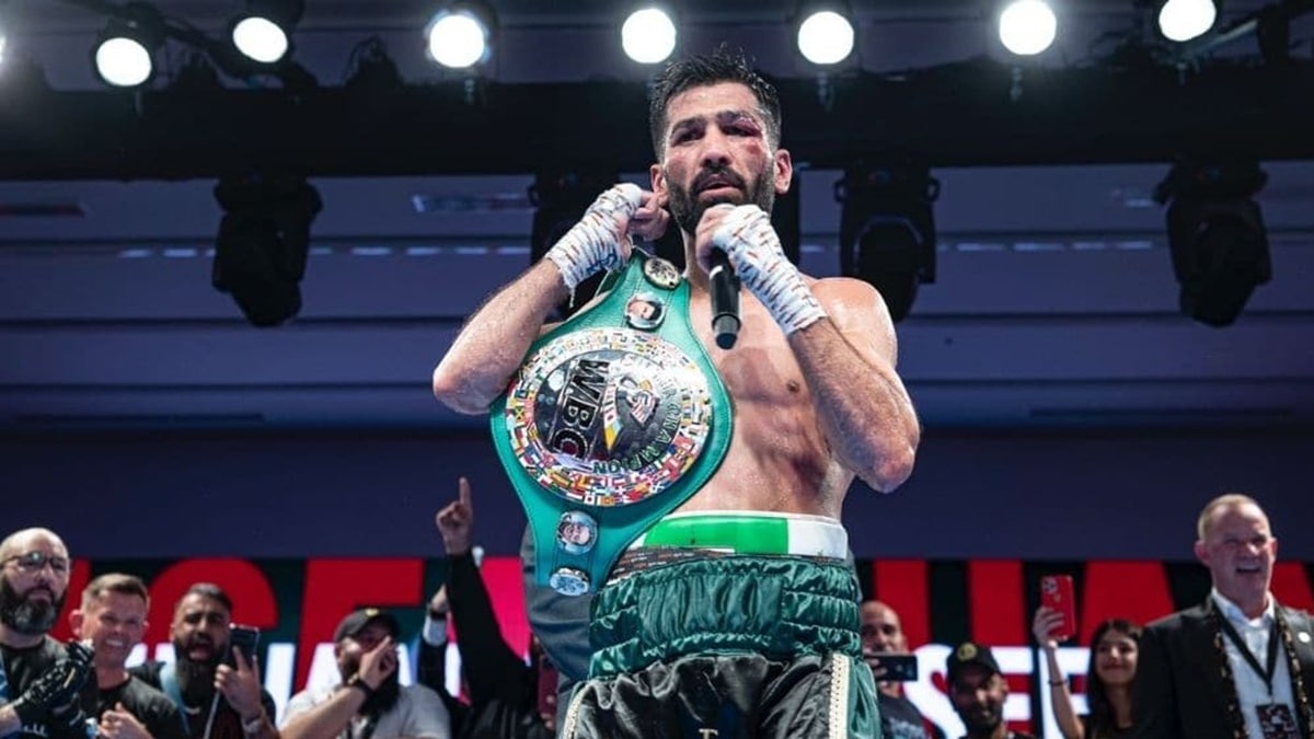 Pakistan’s Top Boxer Loses Major International Opportunity Due to Visa Delay