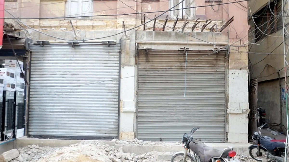 Demolition of 90-Year-Old Historic Building Stopped